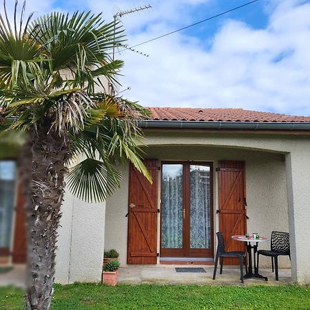 Appartement Dans Une Maison Proche Du Mett , Tran , Beauzelle エクステリア 写真